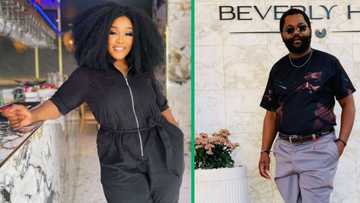 Lady Zamar continues to trend for her TikTok videos rehashing the scandal with Sjava, netizens drag her
