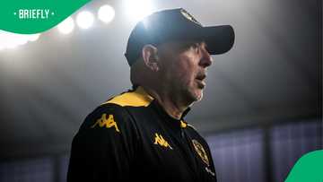 Coaches who can replace Nabi at Kaizer Chiefs amid talks about doubts over his future