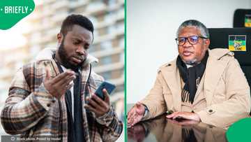 Fikile Mbalula faces backlash online after ANC SG claims Bafana Bafana did it for Africa