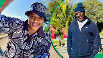 Jub Jub rocks Botswana in cool performance, Mzansi's reactions jumbled: "Jub Jub is old news"