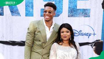 Who are Giannis Antetokounmpo's parents, Charles and Veronica Antetokounmpo?