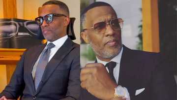 Who is Kevin Samuels' wife, and how many times did he marry?