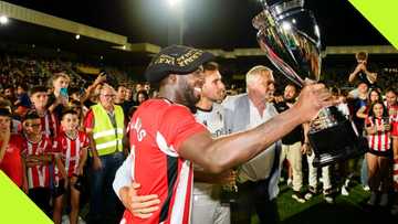 Inaki Williams Scores as Athletic Bilbao Beat Osasuna to Win EH Txapela Cup: Video