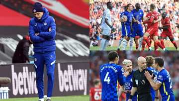 Chelsea slapped with huge fine for mayhem during tense Liverpool clash