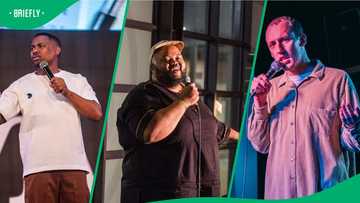 Trump vs Trevor Noah: South African comedians say satire won’t be silenced