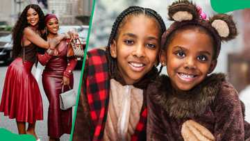 Meet Ace Wells Tucker, Riley, and Blaze: all about Kandi Burruss' kids