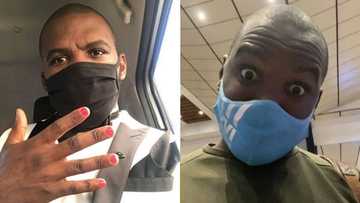 Siv Ngesi takes shot at government officials who steal from the public purse