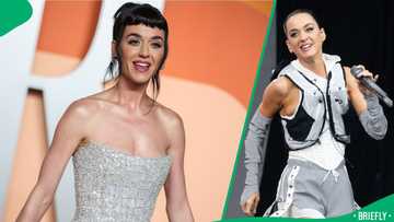 Katy Perry Blasts Off Into Space with Historic All-Female Crew