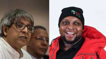 EFF celebrate Prof Adam Habib's suspension for using a racial slur