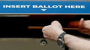 US election: Dead people caught voting in New York, says report