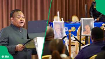Deputy Minister of Police Polly Boshielo devastated by the deaths of the 3 SAPS constables
