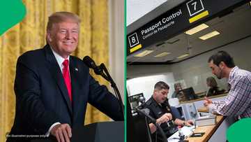 Why international travellers will no longer get physical US passport stamps