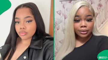 South African woman confronts debtor at UK airport over money owed, sparks debate on social media