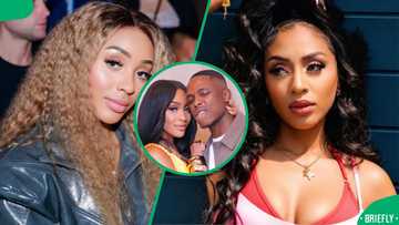 Nadia Nakai says she wants a "Blacian" baby, Toss fans react