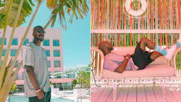 Black Coffee ruthlessly claps back at a local who was out of order online