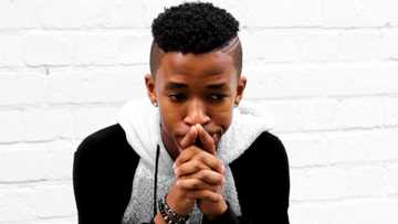 Lasizwe Dambuza opens up about why he shared his heartbreak