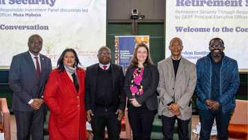 GEPF and GIBS host national dialogue on retirement security and pension-led inclusive growth
