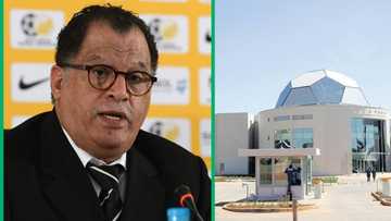 SAFA accuses Hawks of unlawful raid amid R1.3 million fraud claims against CEO Danny Jordaan