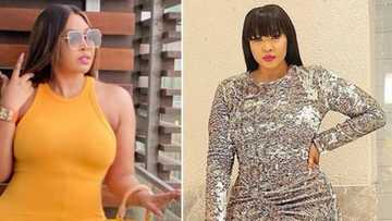 Ayanda Ncwane: SA suspects stunner has a new man after she shared her Nigerian name: “A gorgeous Naija makoti”