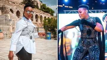 Nomcebo Zikode wins Forbes Top Entertainer Award after historic Grammy win, star grateful for recognition