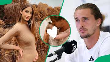 Who is Alexander Zverev's daughter? All about Mayla Zverev