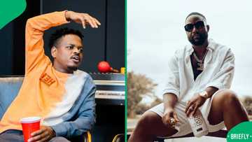 MacG calls Cassper Nyovest's Billiato "another failed alcohol brand' at Chillers Punch event