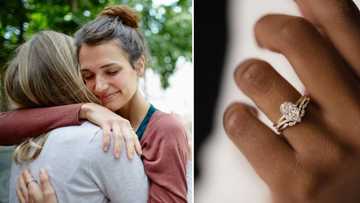 Mother shares remarkable story after woman goes to great lengths to return stolen sentimental diamond ring