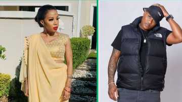 Kelly Khumalo's son Christian looks exactly like his father Jub Jub: "Young Jub Jub, Uyajola 66"