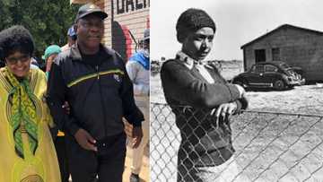 President Cyril Ramaphosa honours late Ma Winnie on her birthday