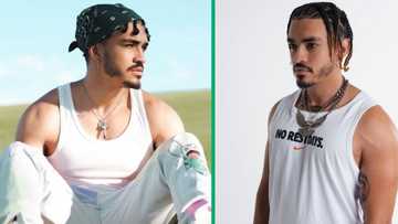 Shane Eagle bags partnership with Pepsi for logo campaign, fans ignited: "He's been doing the most"