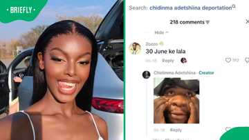 Chidimma Adetshina: "30 June is coming!" amid deportation fears
