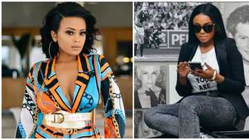 Lerato Kganyago finds truth talkers refreshing: She’s tired of fake