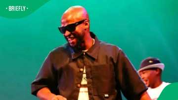 “Nkalakatha” returns with strings attached – Mandoza’s son Tokollo just made history