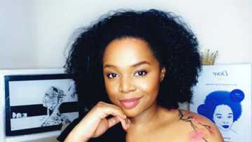 Lesedi, Connie Ferguson's daughter opens up about relationships