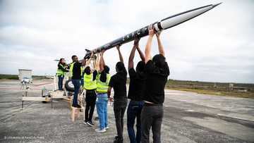 UKZN successfully test launches phoenix 1D hybrid rocket demonstrator