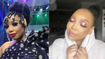 Haibo: Thembisa Mdoda shares she's fighting for her "dear life" in hospital