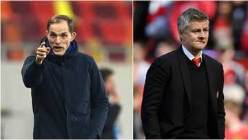 Solskjaer singles out team that can rival Man United for Premier League title