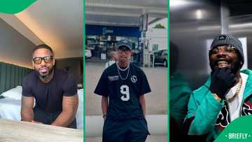 Prince Kaybee throws shade at DJ Maphorisa and Scotts Maphuma's new song: "Why did you do that?”