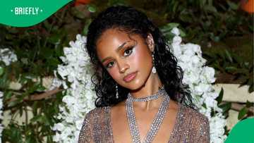 Tyla reacts with cheeky post after addressing awkward Rihanna Met Gala moment