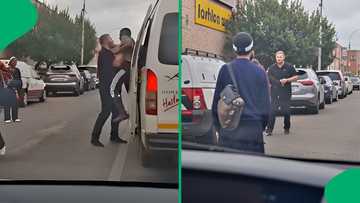 "He got off too easy": Victim stops taxi to retrieve stolen cellphone from alleged snatcher