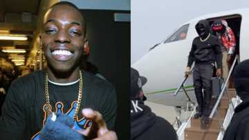 Bobby Shmurda: Quavo picks 'Shmoney' rapper up from prison in private jet