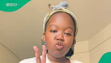 Woman shows off impressive 4C hair growth, shares routine after viral video hits 6.5 million views
