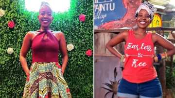 Ntsiki Mazwai bags UCT media studies scholarship, Mzansi proud of the podcaster: "The sky is the limit"