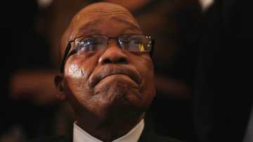 “Court cases coming up”: Mzansi is suspicious about Jacob Zuma’s recent hospitalisation