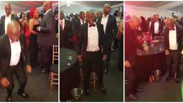 CIC Vosho: Julius Malema wows Mzansi with his dance moves