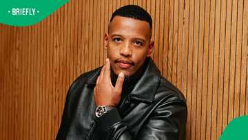 Juicy Jay opened up about why his relationship with Yvonne ended, "I started all our conversations"