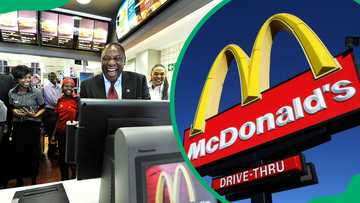 Who owns McDonald's in South Africa? Past and present owners