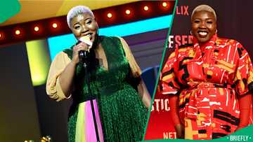 Celeste Ntuli Kicks Off Witty War on Obesity: “I’ve tried everything”