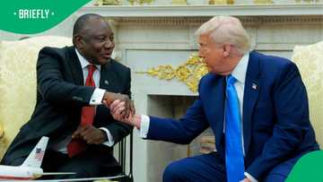 Ramaphosa confident Trump will attend G20 summit in South Africa