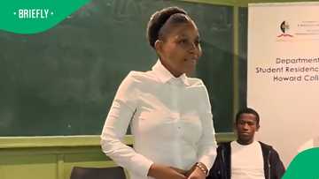 UKZN student’s speech against South Africa’s 30% matric pass mark sparks debate